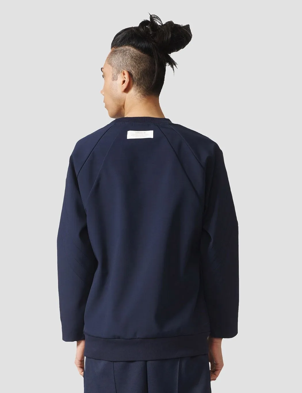 adidas NMD Crewneck Sweatshirt - Navy