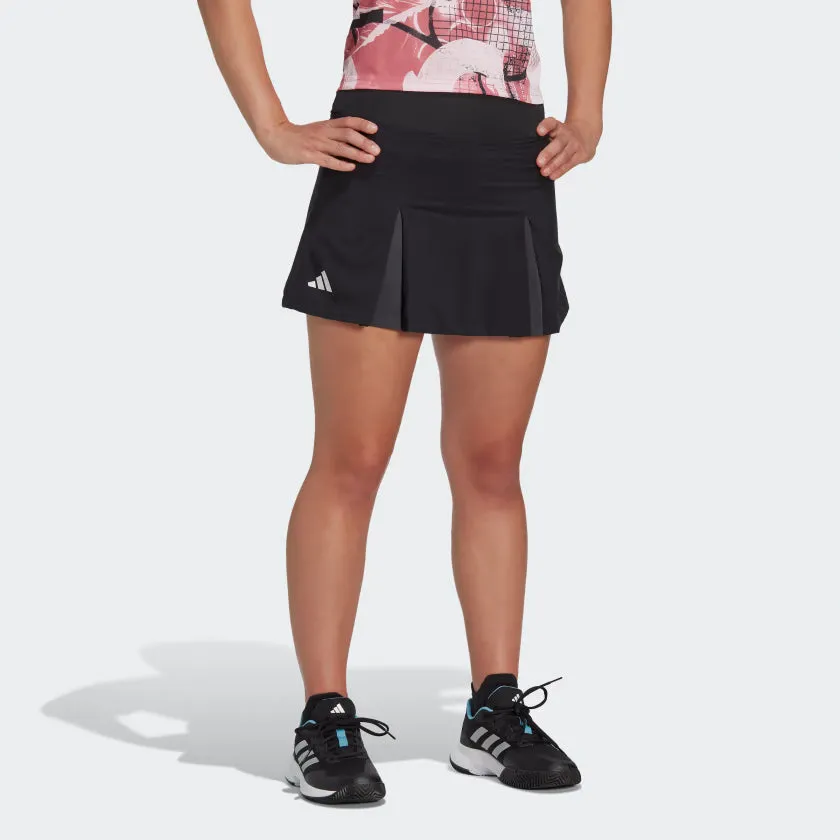 Adidas Womens Club Tennis Pleated Skirt