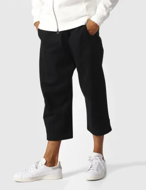 adidas XBYO Cropped Sweatpants - Black