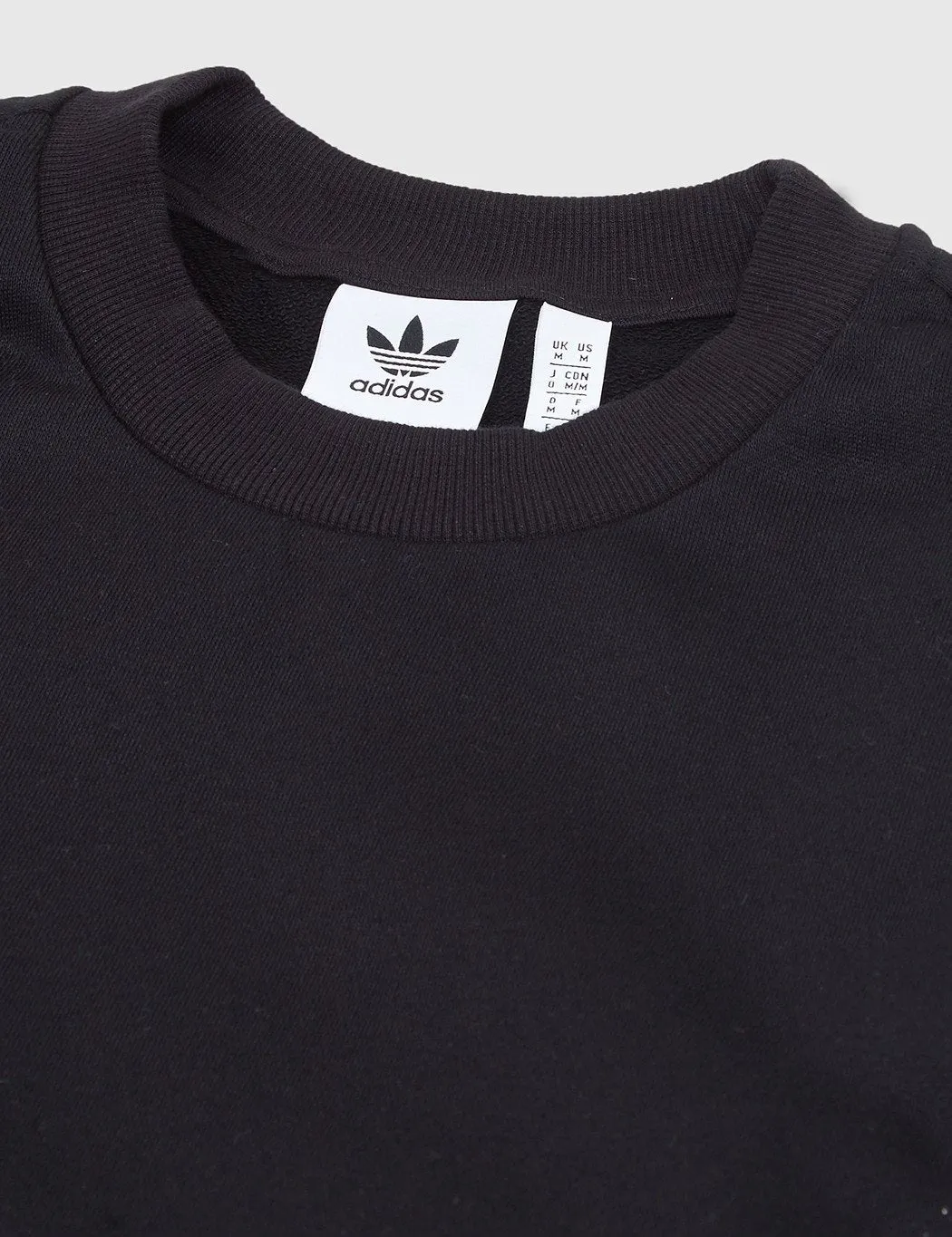 adidas XBYO Sweatshirt - Black