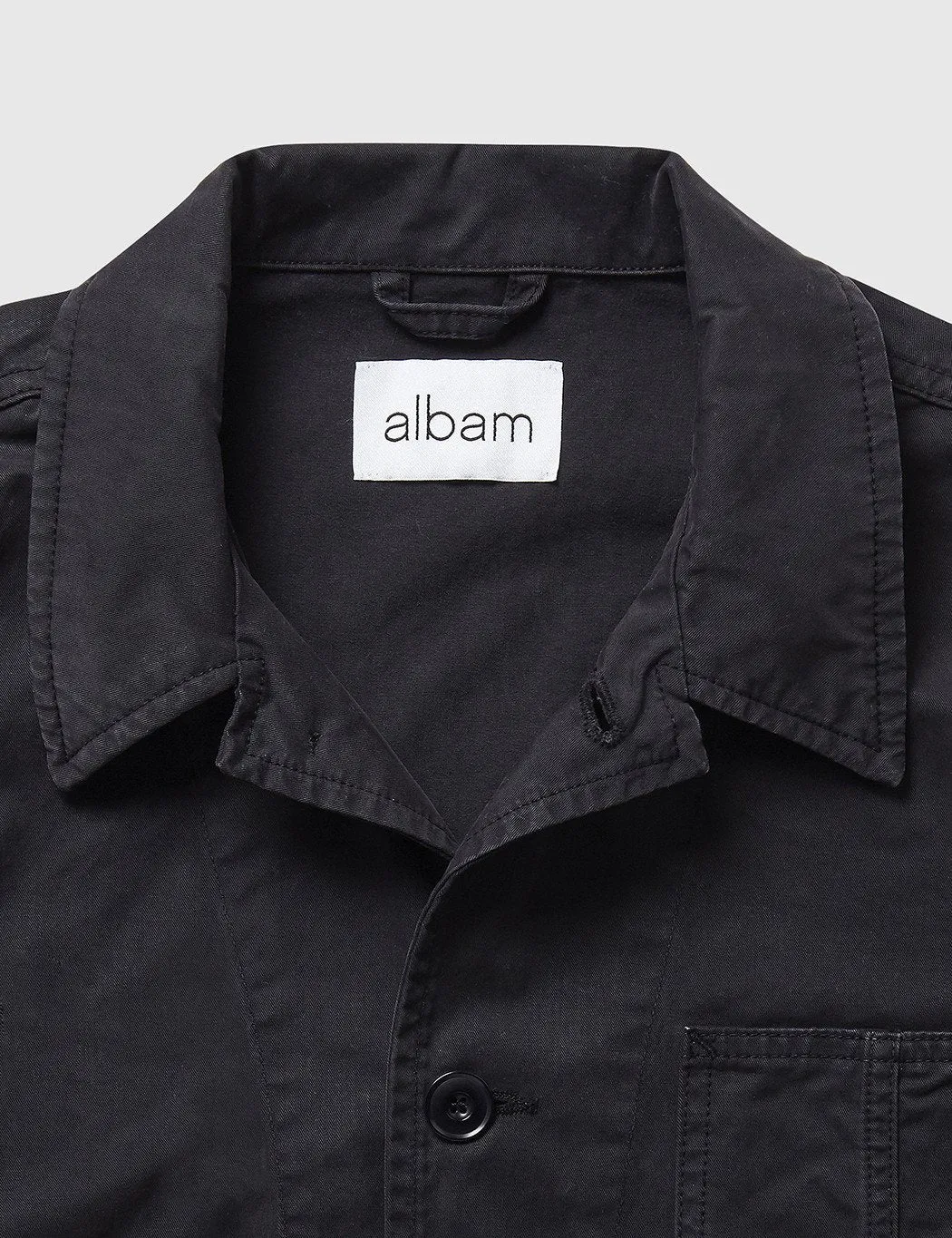 Albam Loco Work Jacket - Dark Navy