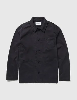 Albam Loco Work Jacket - Dark Navy