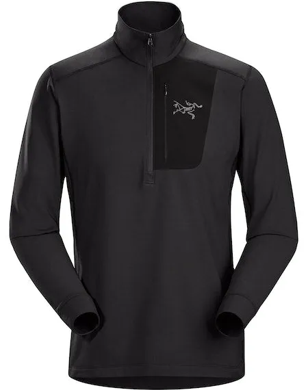 Arc'teryx Rho LT Zip Neck Men's