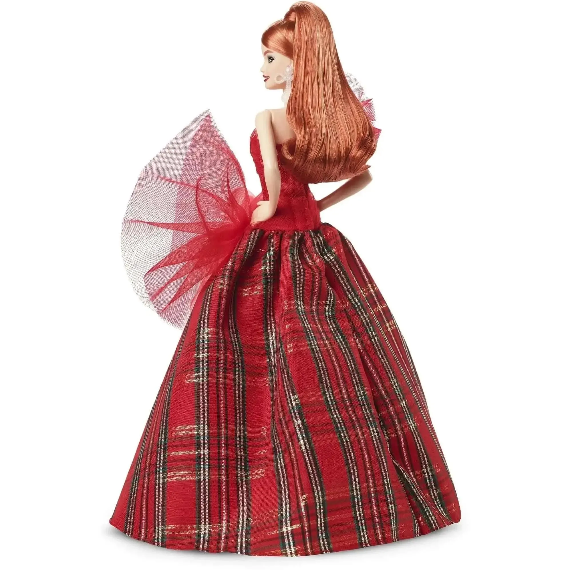 Barbie Signature 2024 Barbie Holiday Doll Red Hair Exclusive