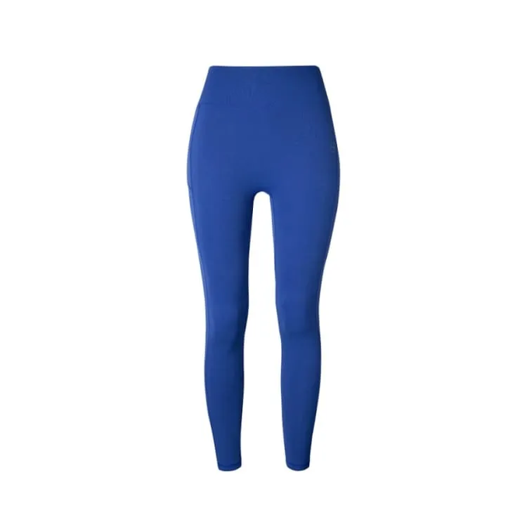 Barrel Fit Womens Easy Up Leggings-BLUE