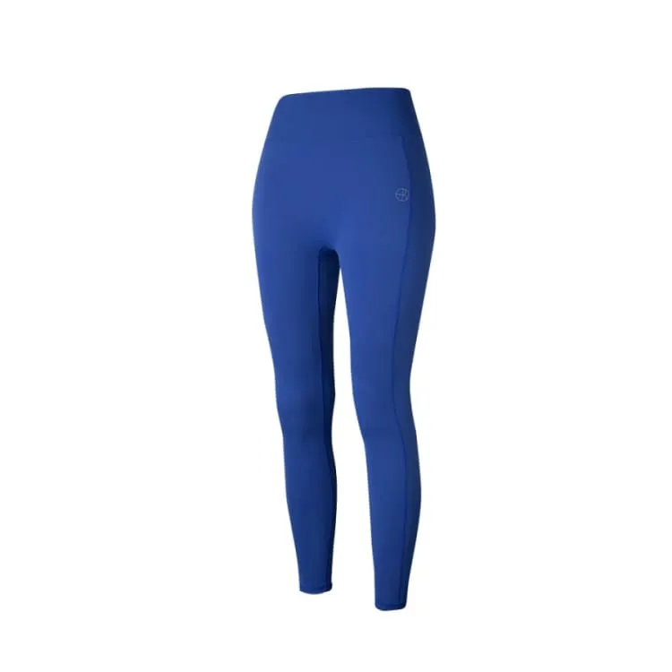 Barrel Fit Womens Easy Up Leggings-BLUE