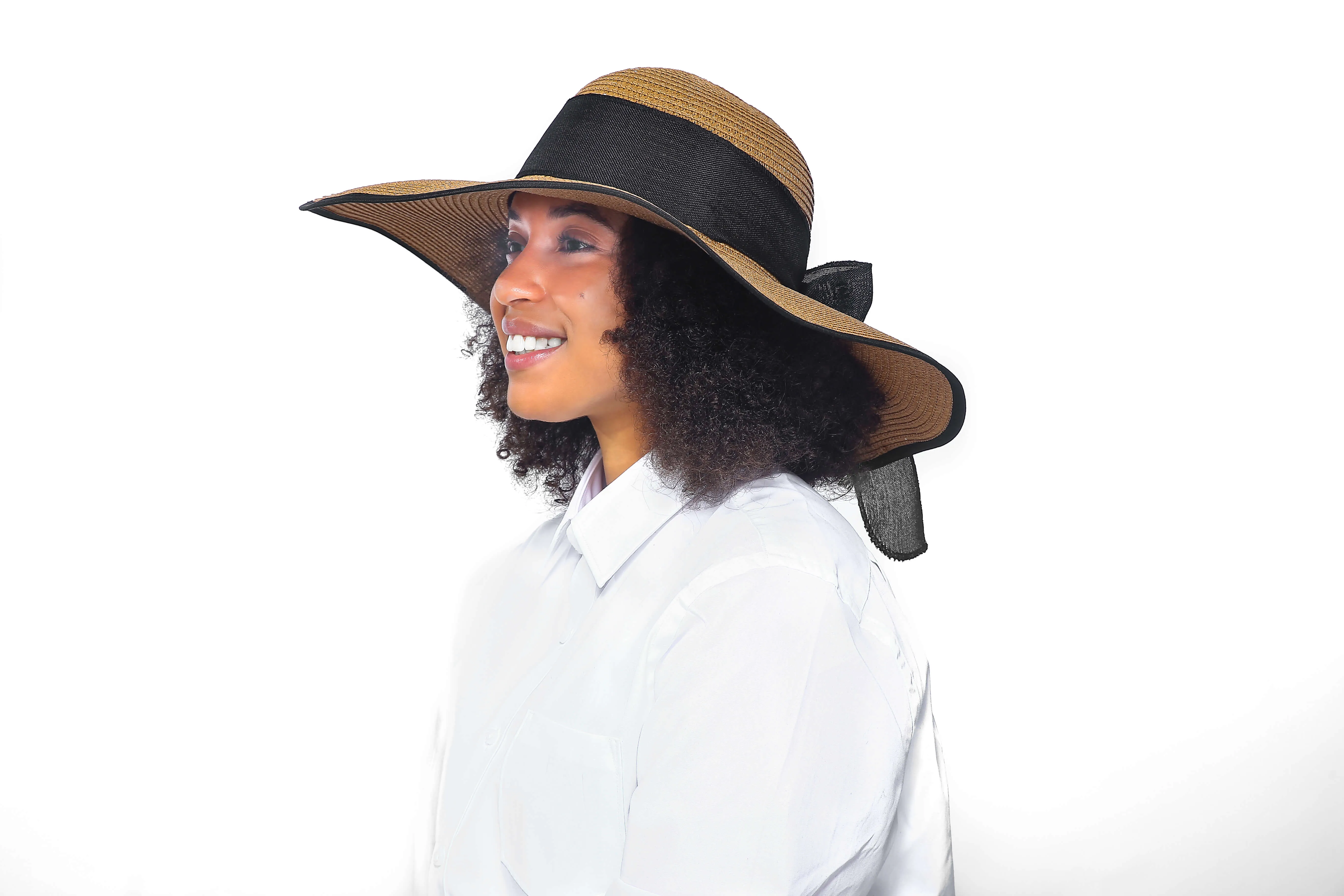 Beach Hat - Khaki