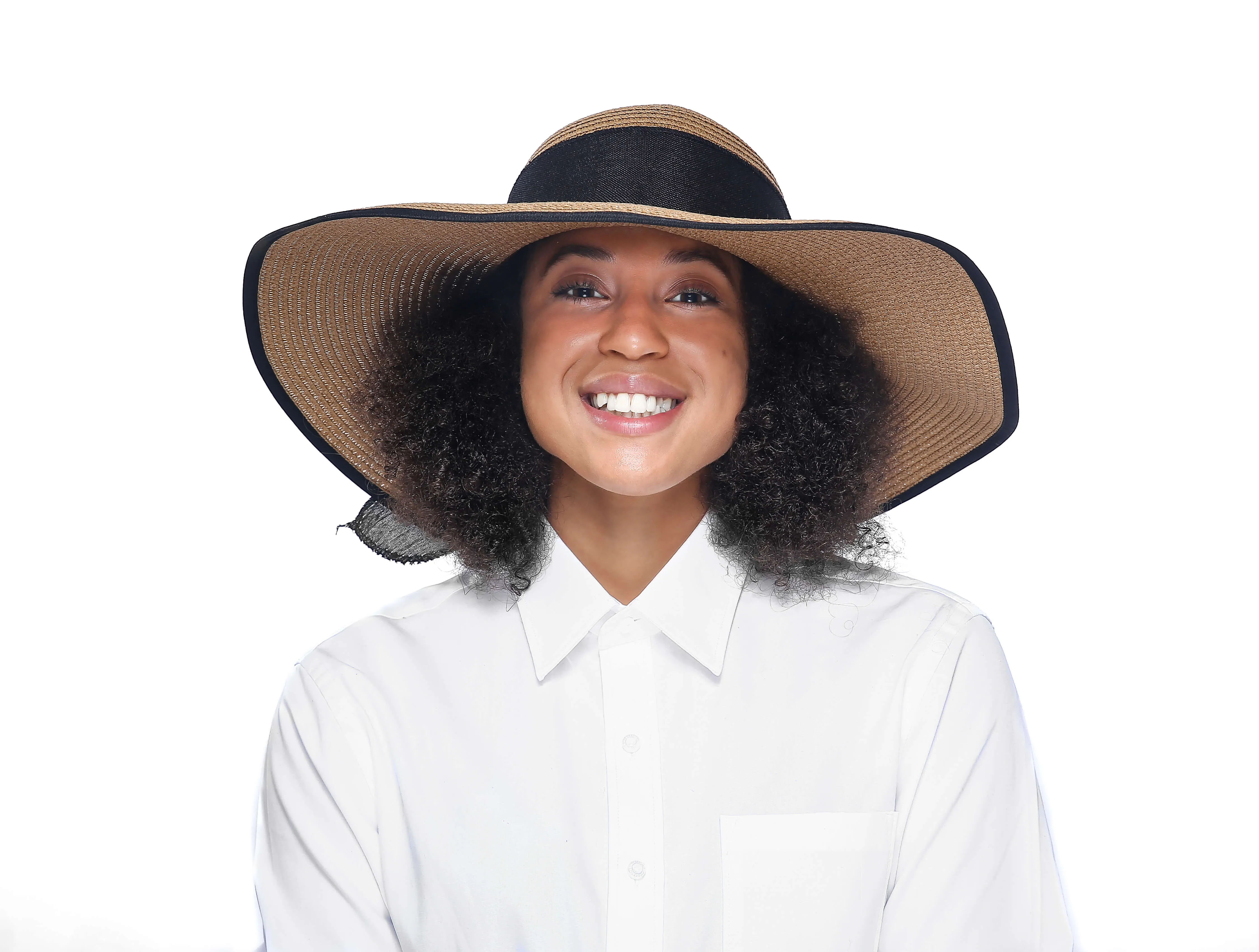 Beach Hat - Khaki