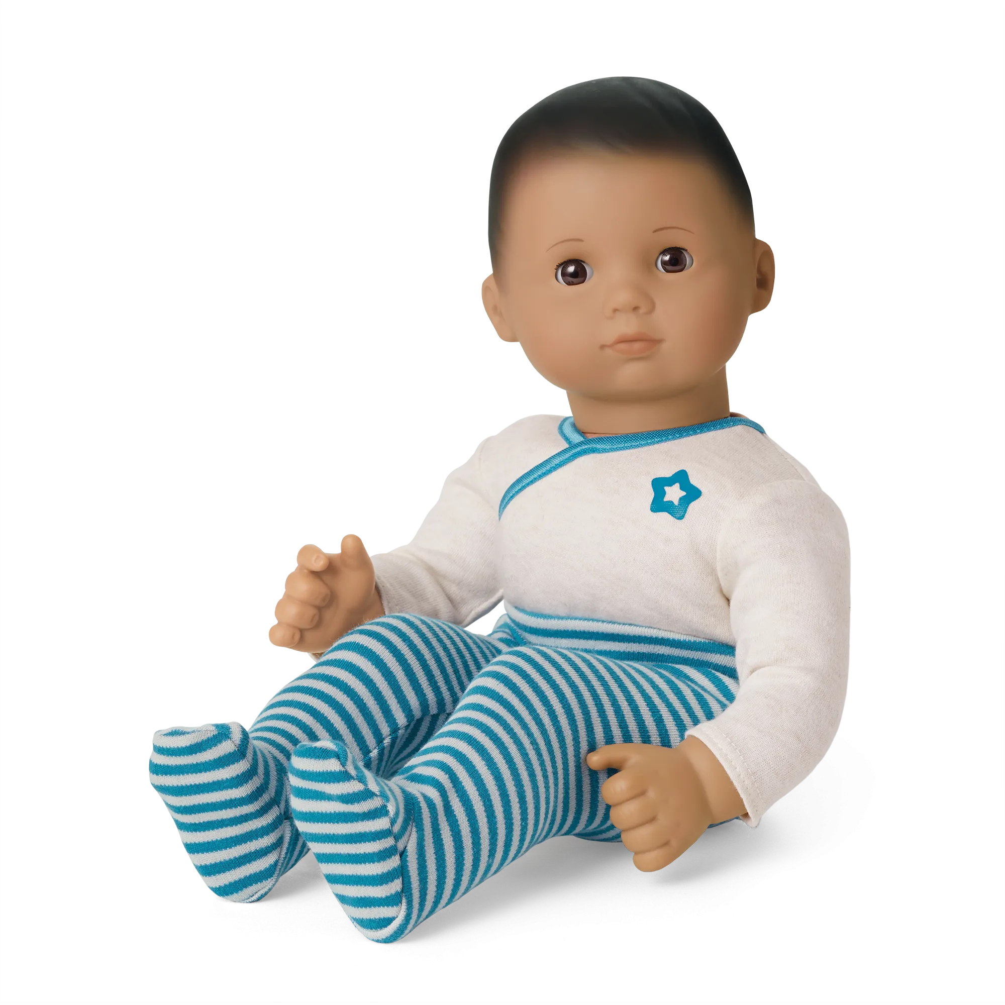 Bitty Baby® Doll #5 in Soft Blue