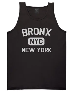 Bronx Gym NYC New York Mens Tank Top T-Shirt