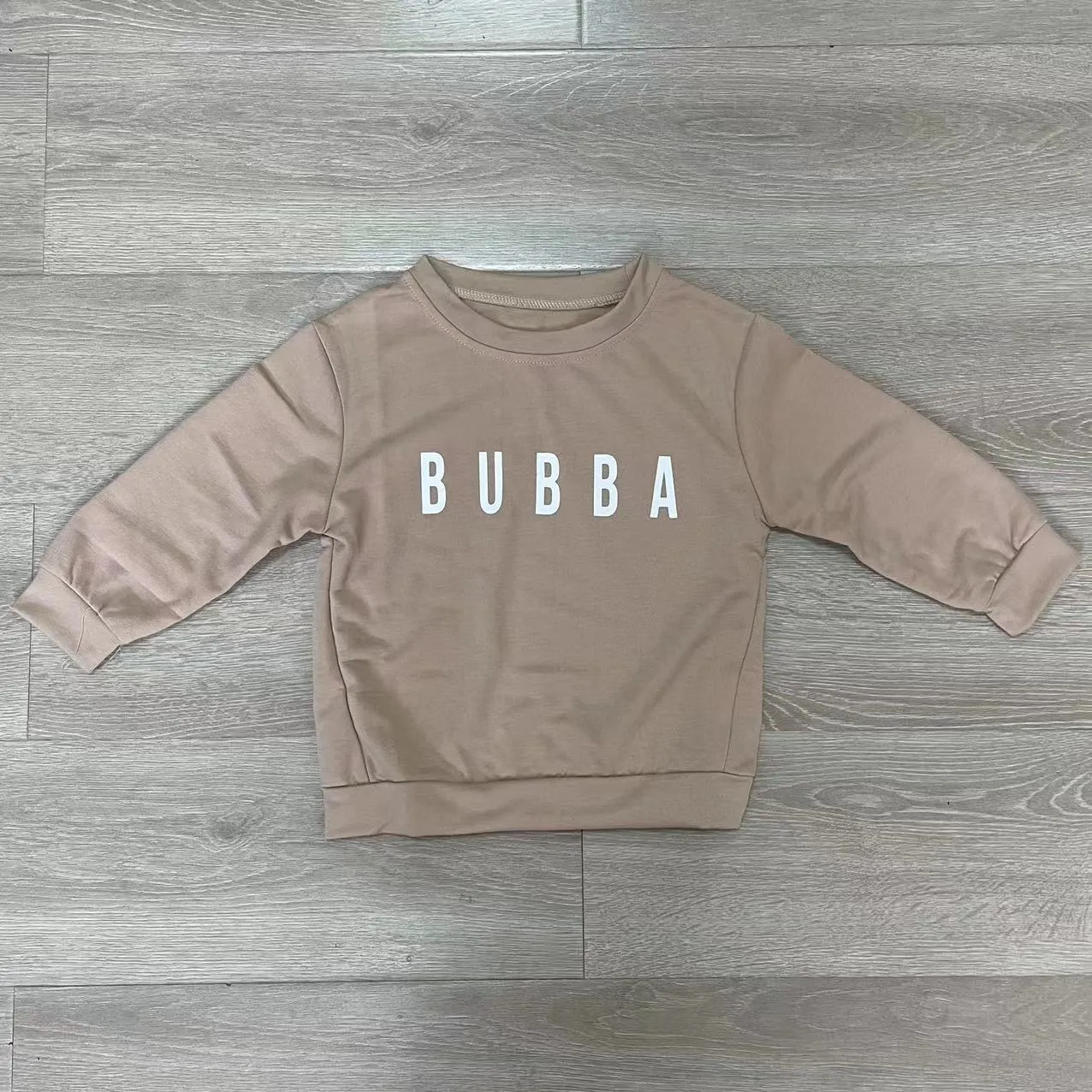 Bubba & Sis Sweatshirts