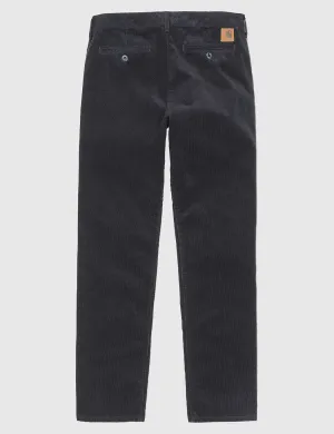 Carhartt Club Pant Chinos (Regular) - Dark Navy Blue