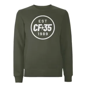 CF35 Khaki Sweatshirt