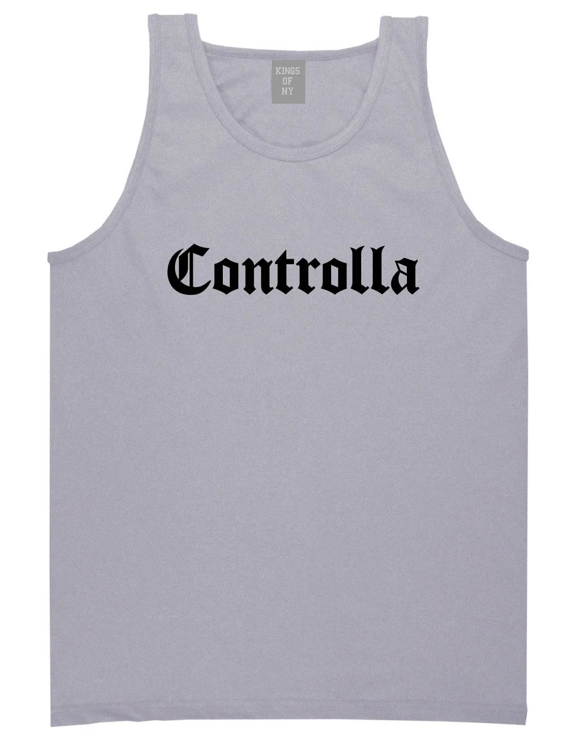 Controlla Tank Top