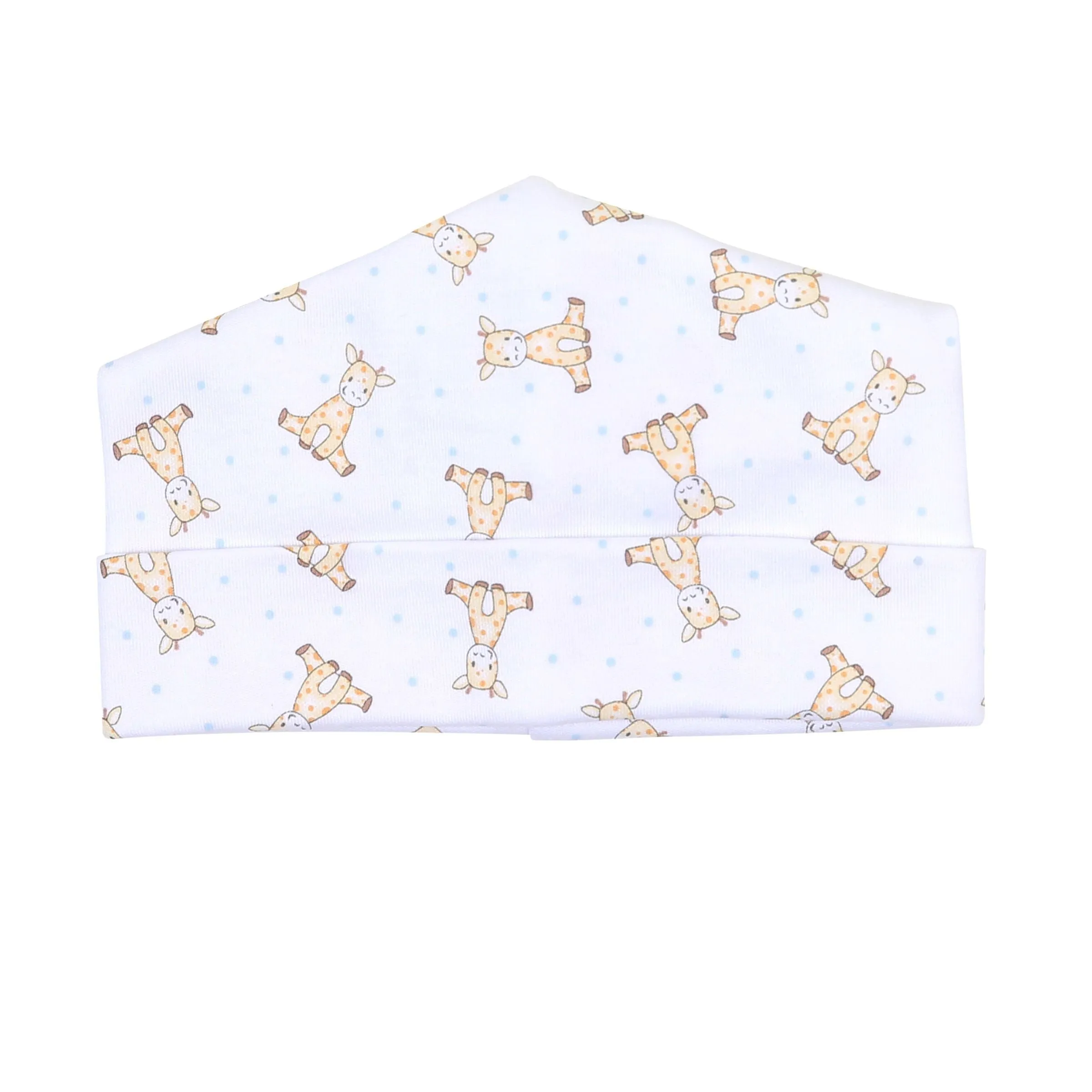 Darling Giraffes Printed Hat