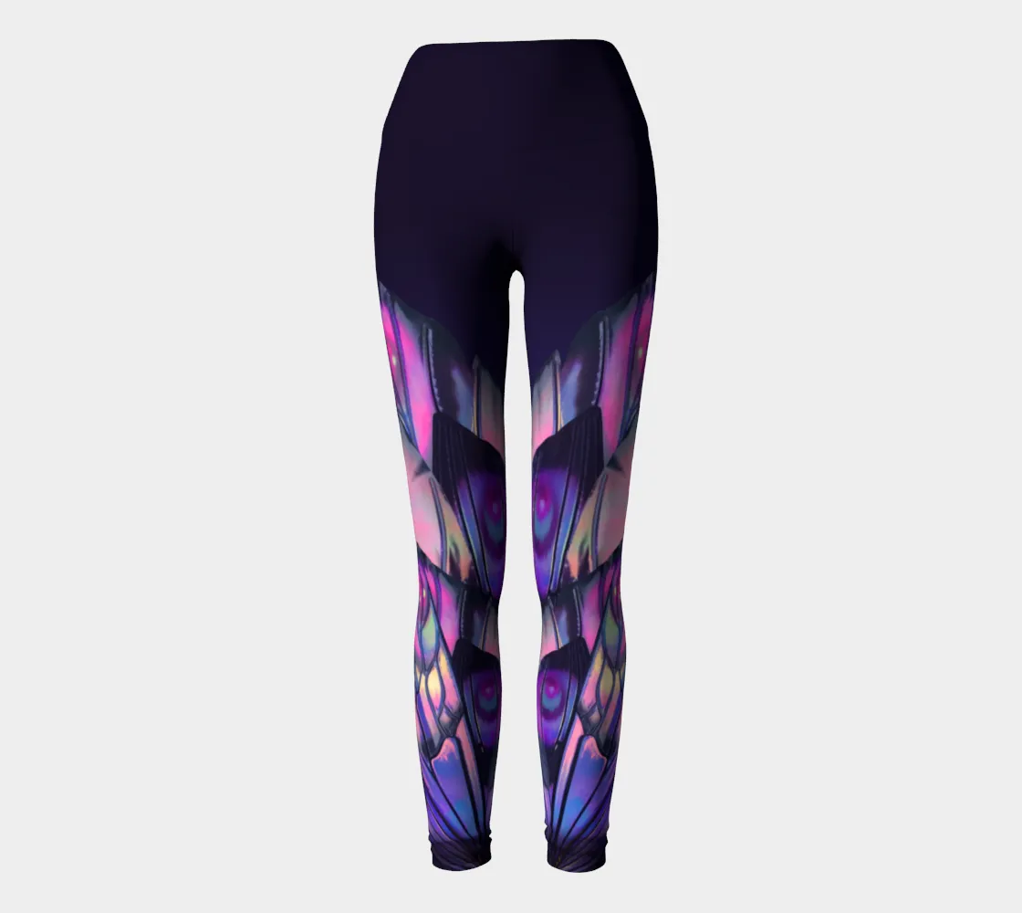 Ellette Unseelie Yoga Leggings Made to Order