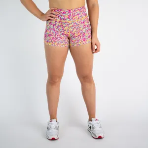 FLEO Polka Dot Party Shorts (Power Mid High)