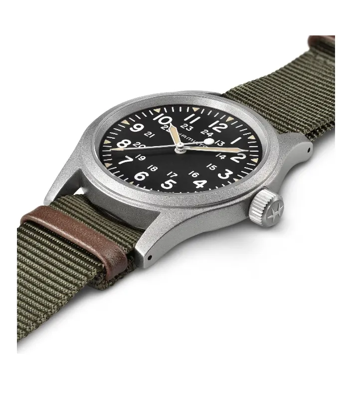 Hamilton Khaki Field Mechanical Watch, 38mm