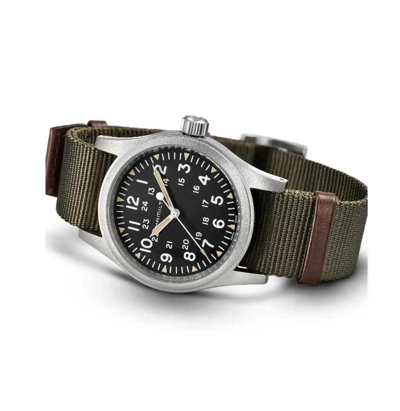 Hamilton Khaki Field Mechanical Watch, 38mm