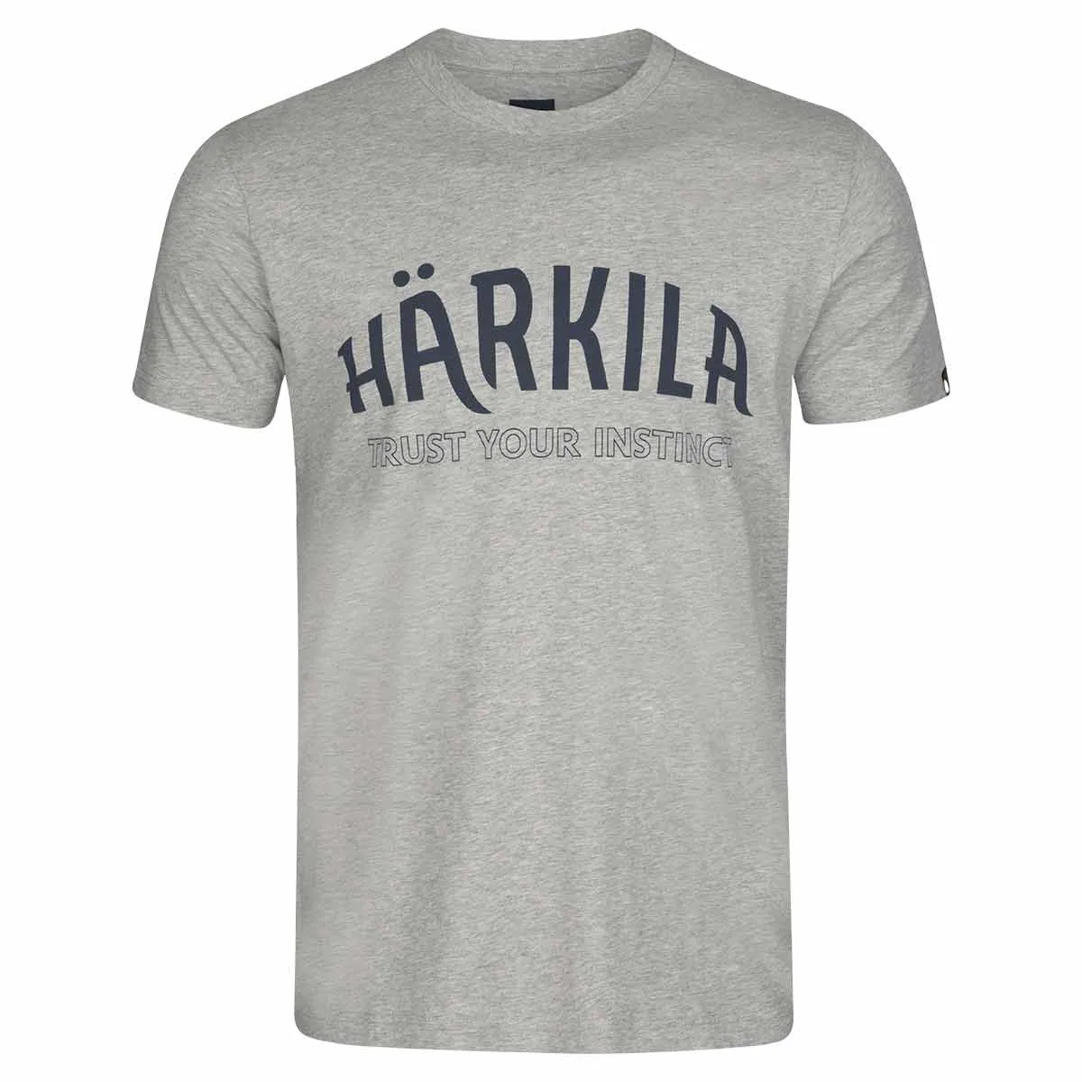 Harkila Modi Melange S/S T-Shirt