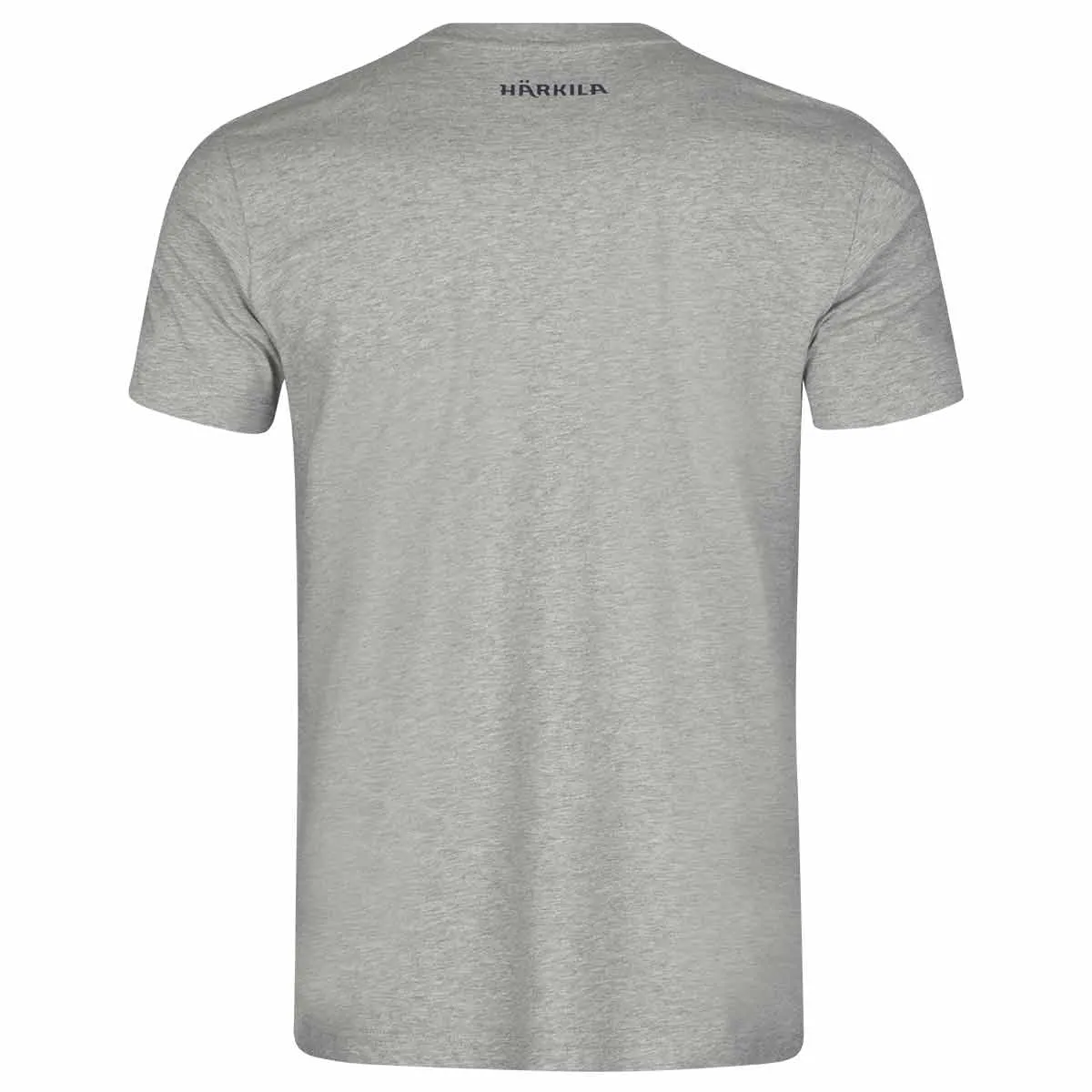 Harkila Modi Melange S/S T-Shirt