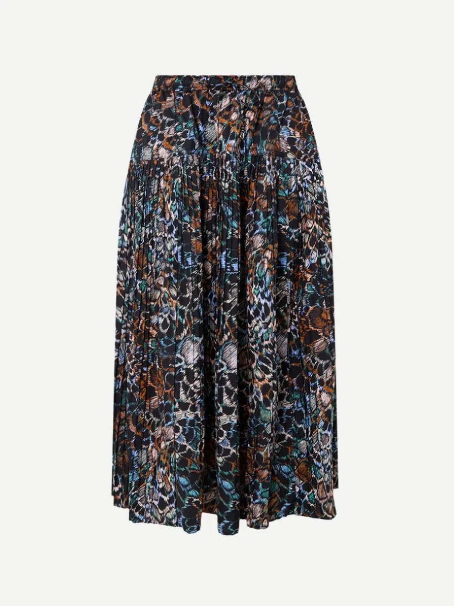 Ileida Skirt in Starling