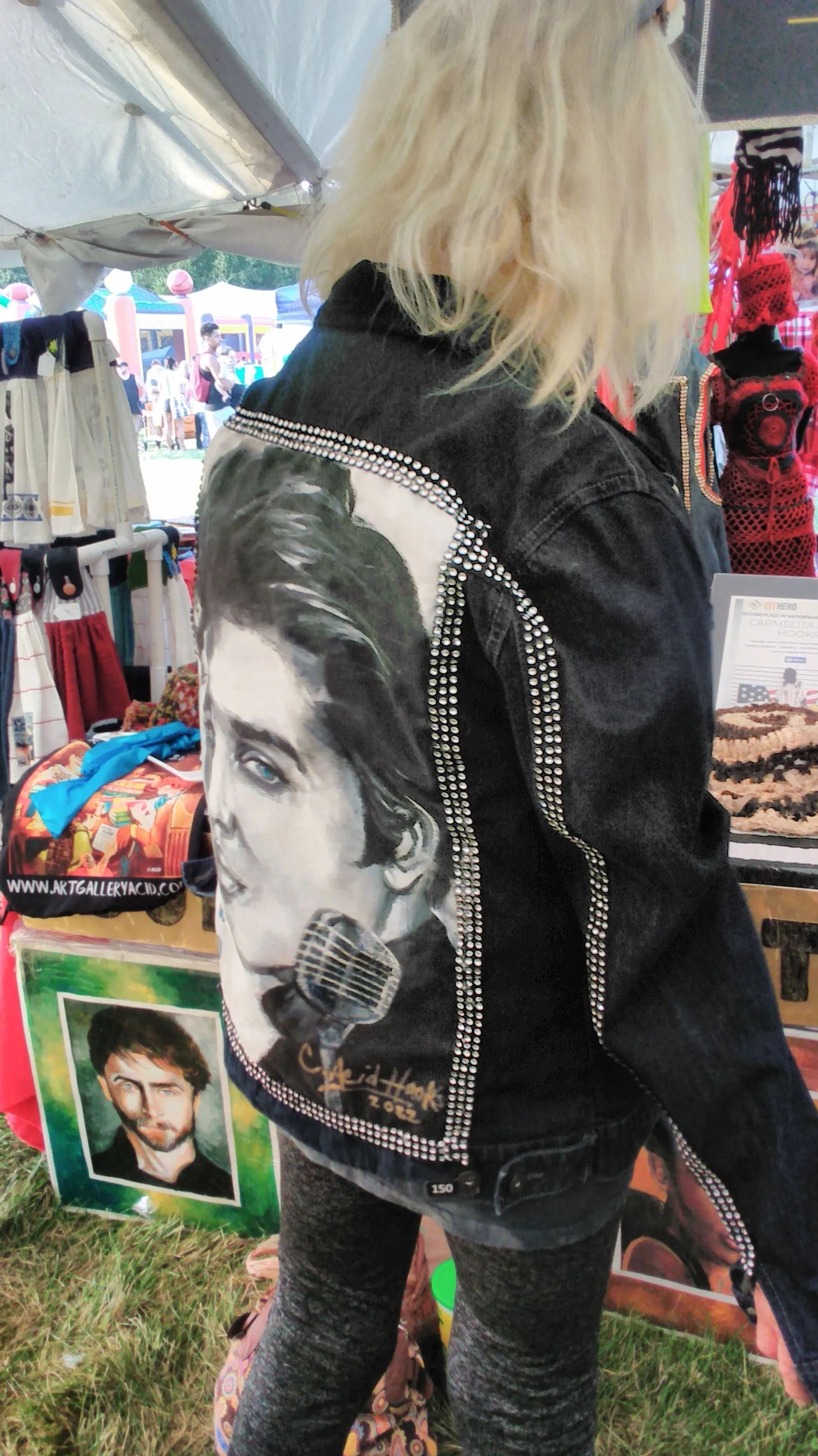 JACKET...Elvis one of a kind