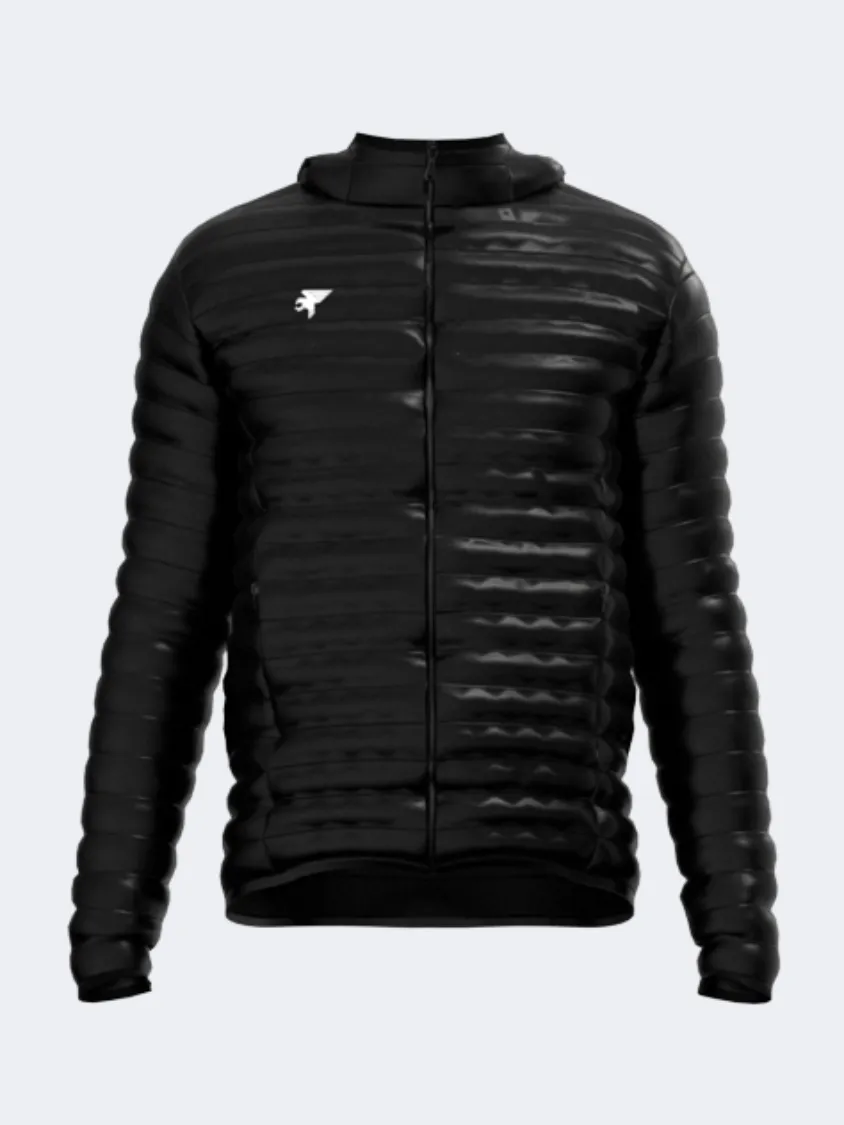 Joma Explorer Men Lifestyle Jacket Black