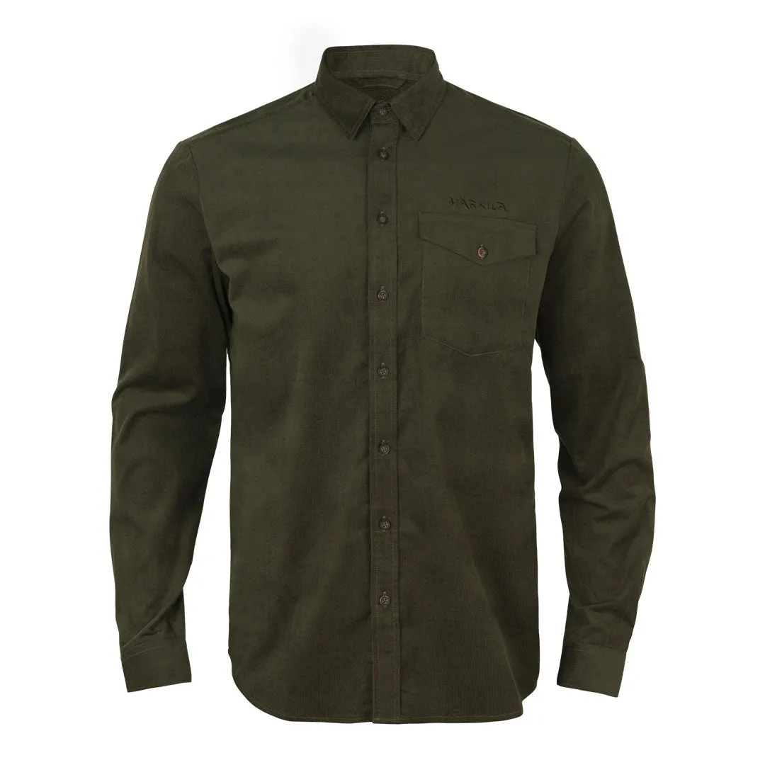 Kaldfjord Corduroy Shirt by Harkila