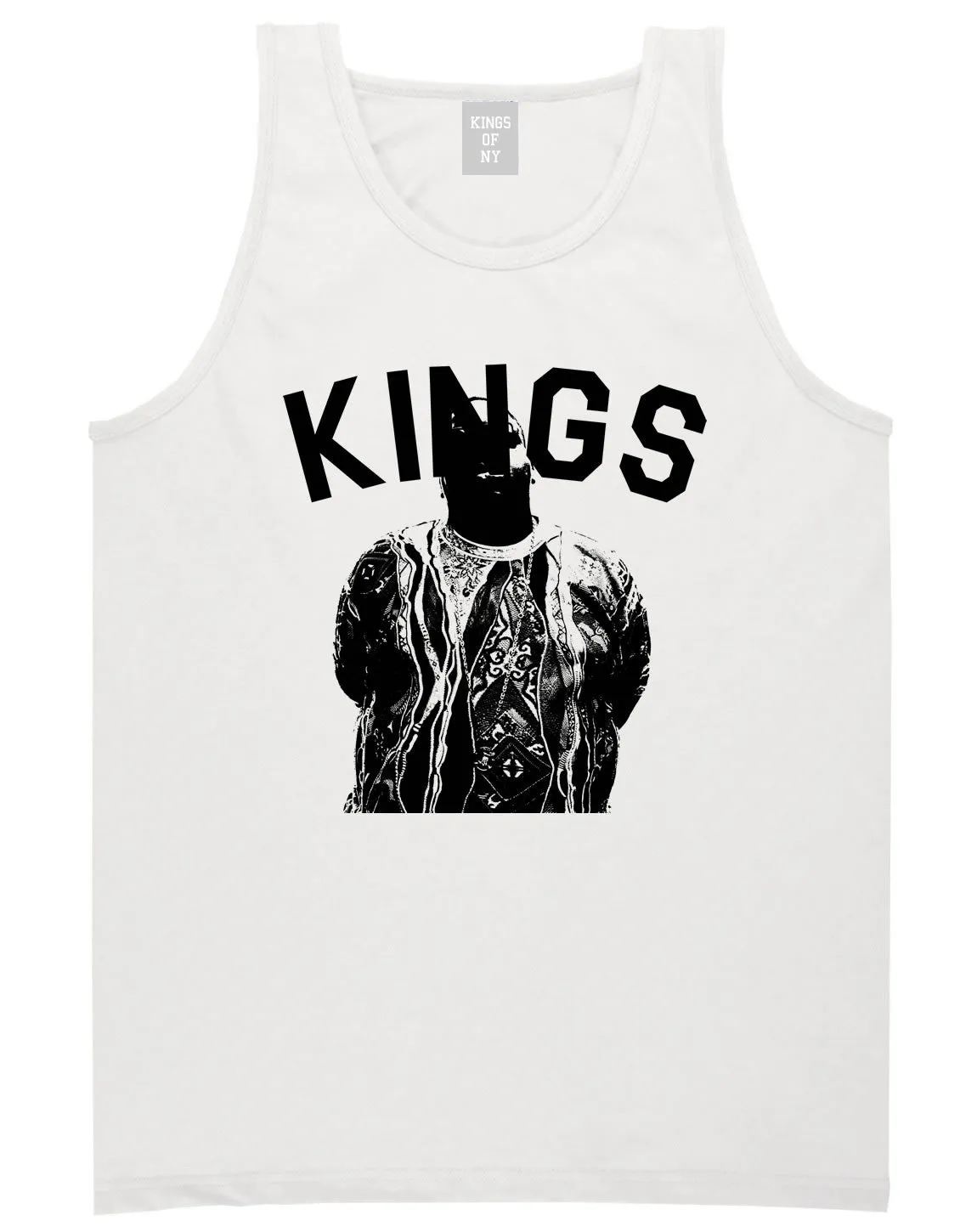 Kings Biggie Smalls Tank Top