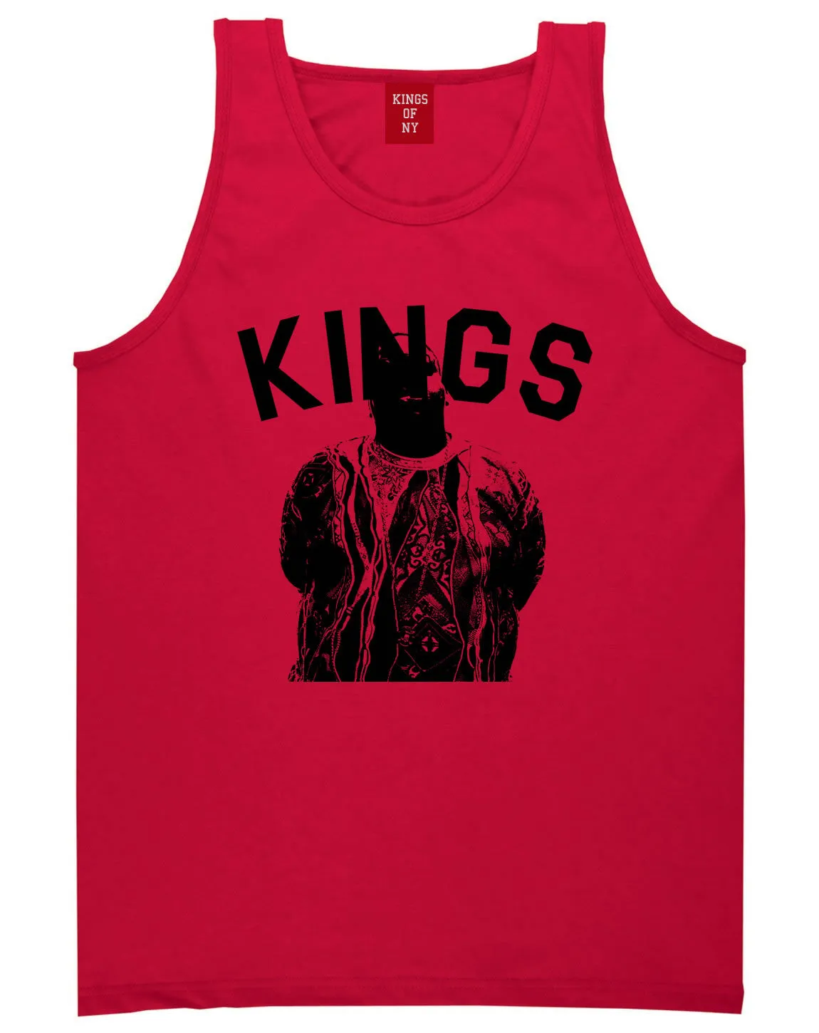 Kings Biggie Smalls Tank Top