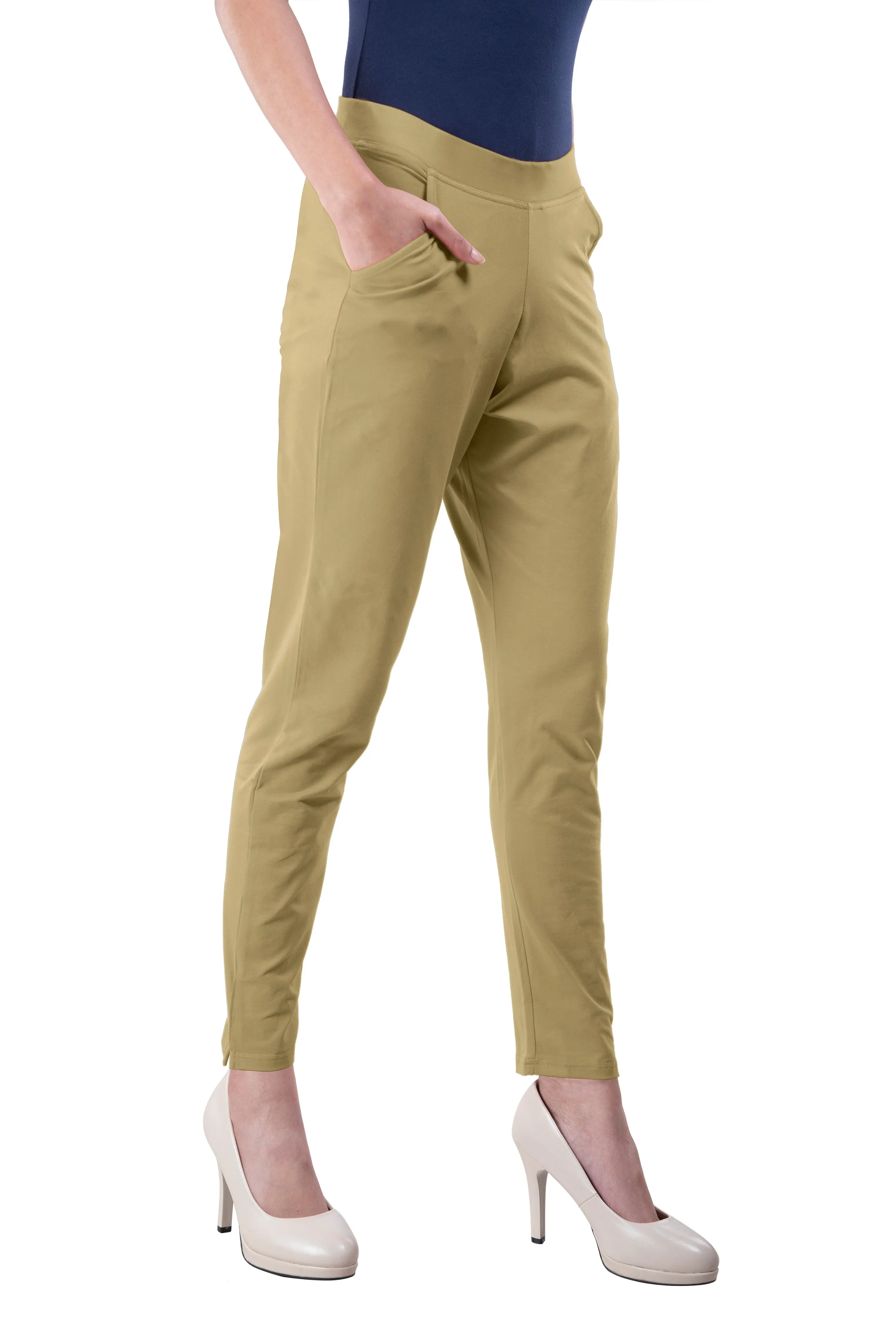 Kurti Pants (Sand)