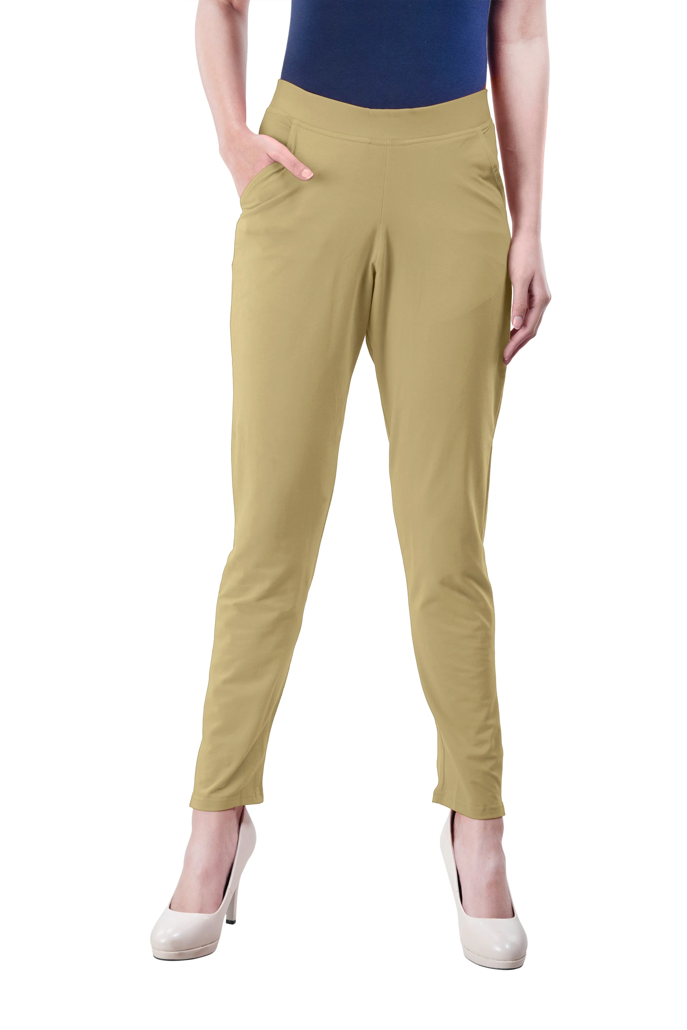 Kurti Pants (Sand)