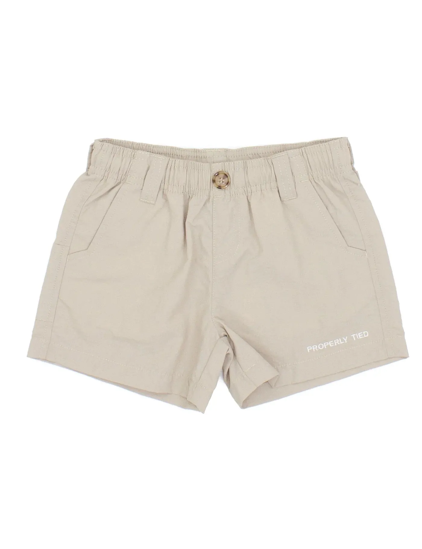 Mallard Shorts - Khaki