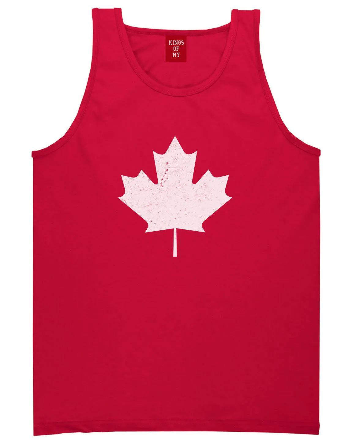 Maple Leaf Tank Top