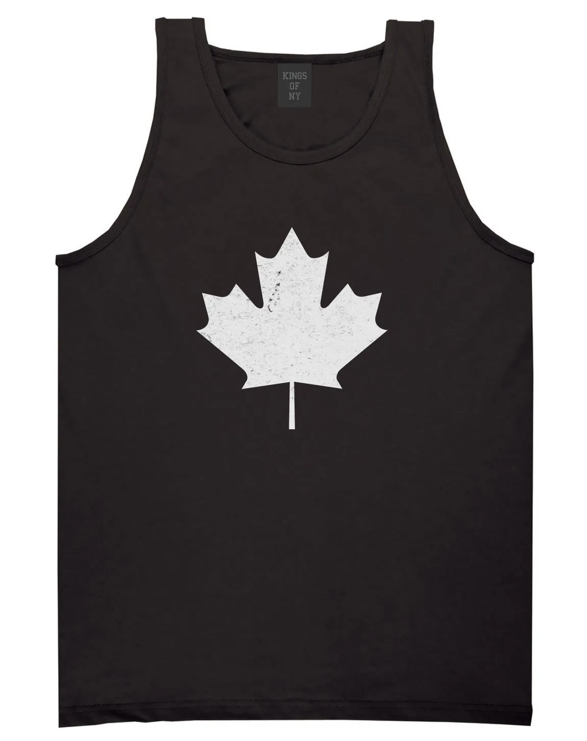 Maple Leaf Tank Top