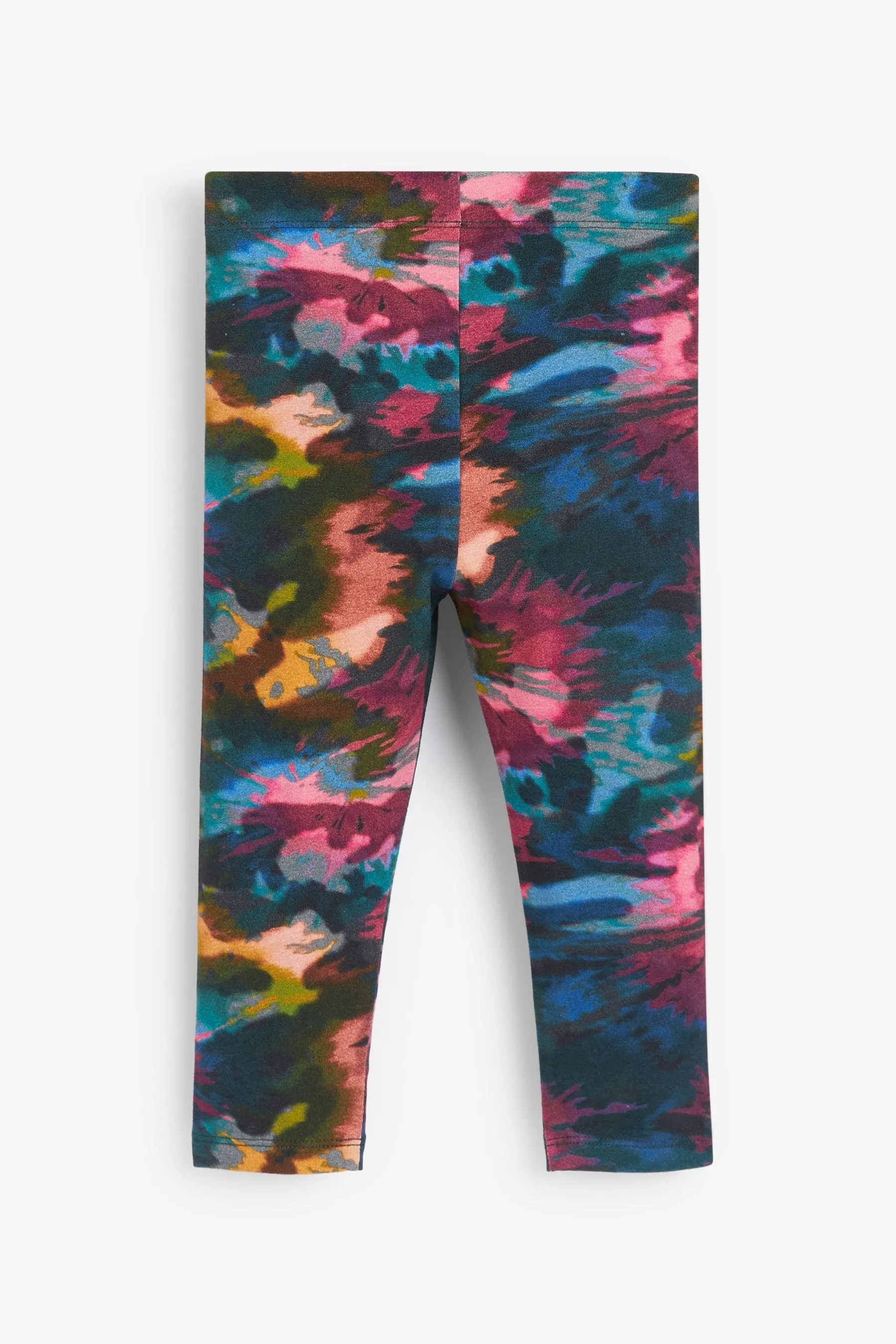 Next Charcoal Baby Girls Leggings