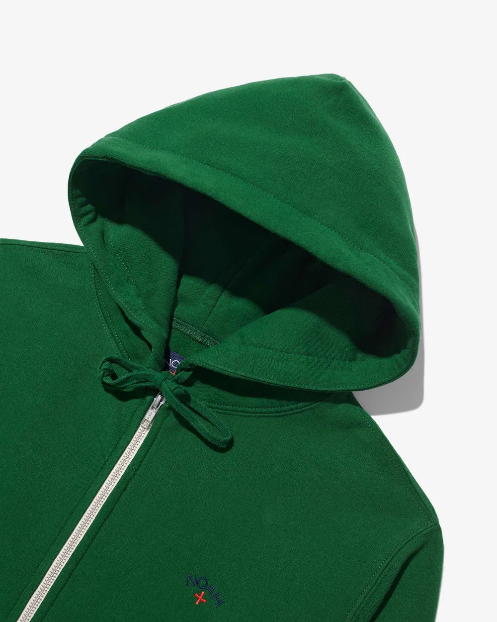 Noah Lightweight Zip-up Spartan Green