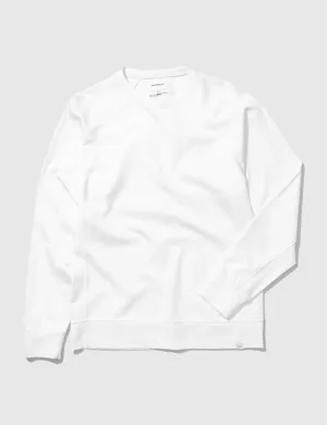 Norse Projects Vorm Sweatshirt - White