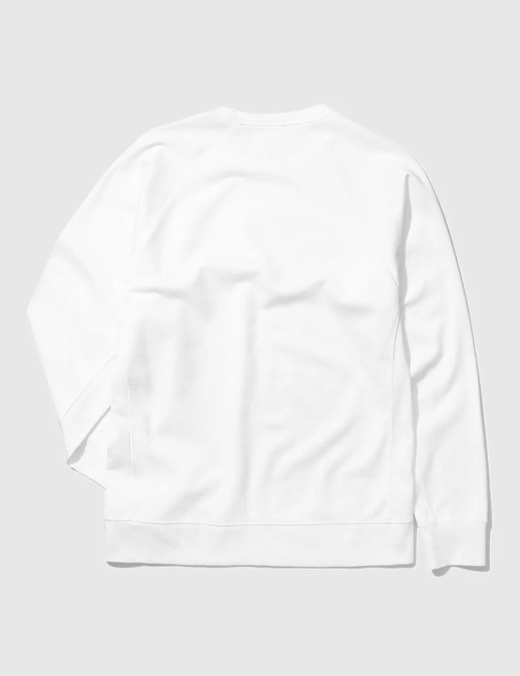 Norse Projects Vorm Sweatshirt - White