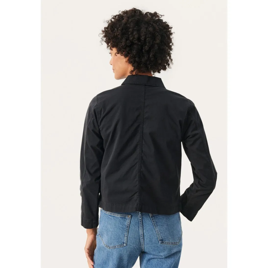 Part Two FredaPW Casual Jacket Blue Graphite