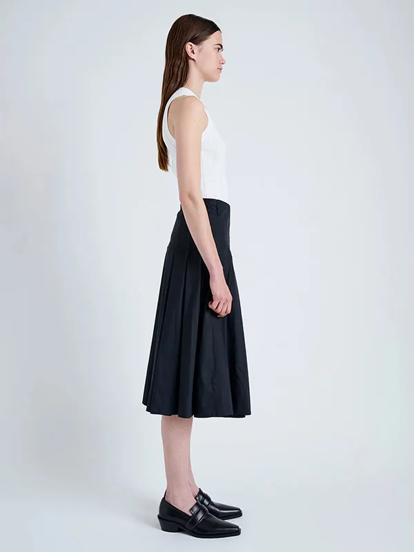 Peters Skirt in Black