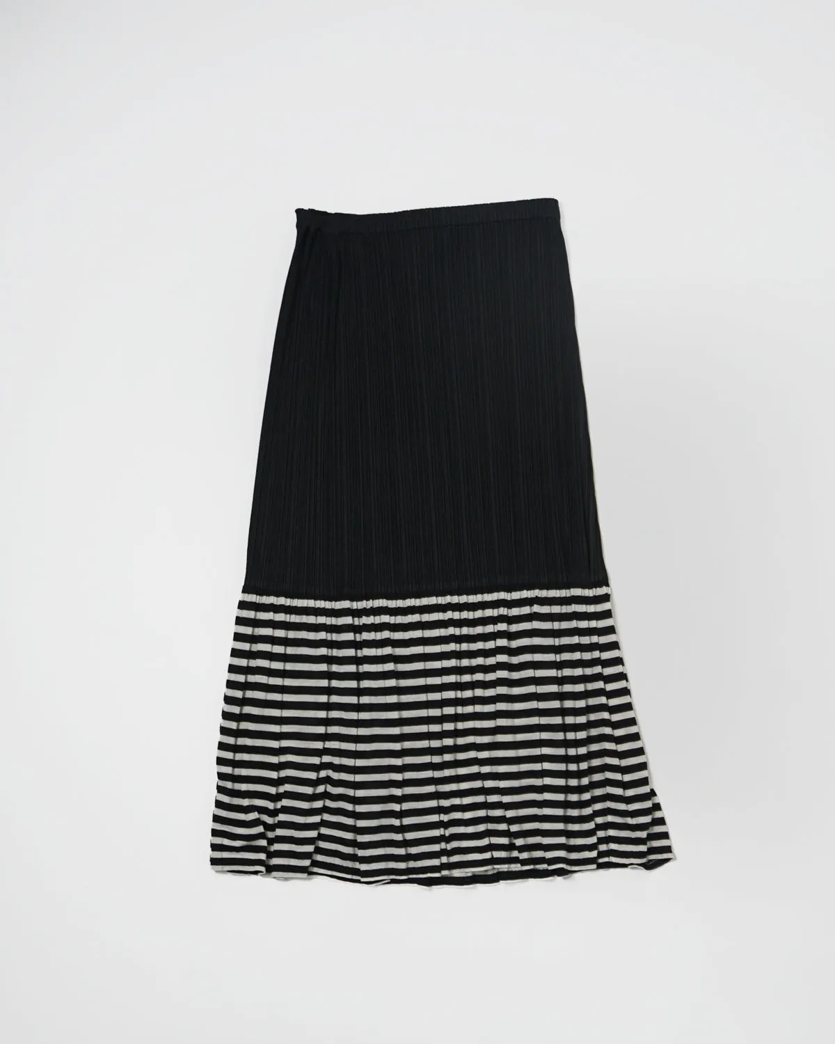 Pleats Please Pleated Skirt