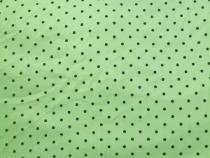 Polka Dot - Cotton Jersey Print