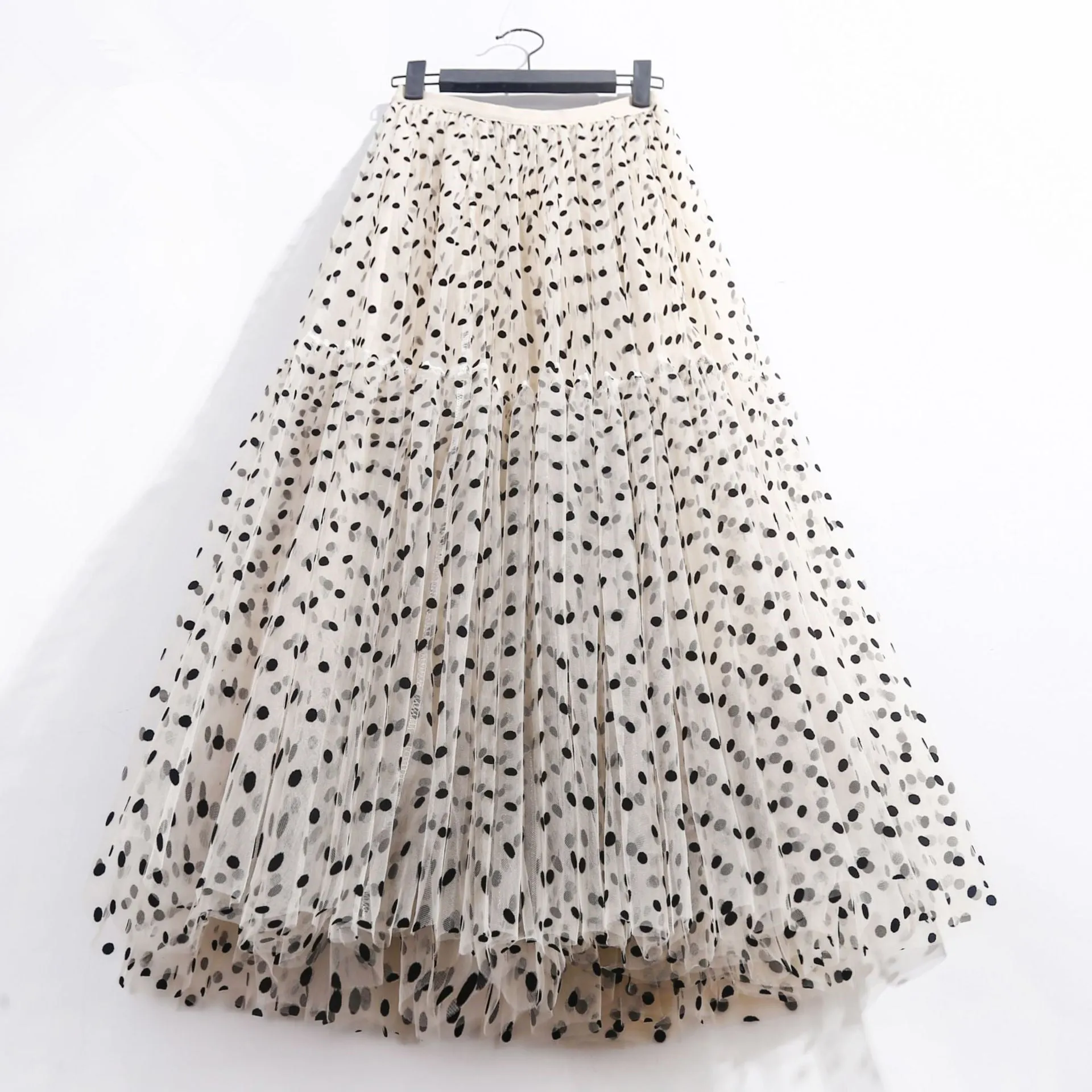 Pre Order:  Polka Dot Tulle Skirt - @cocowithlove1