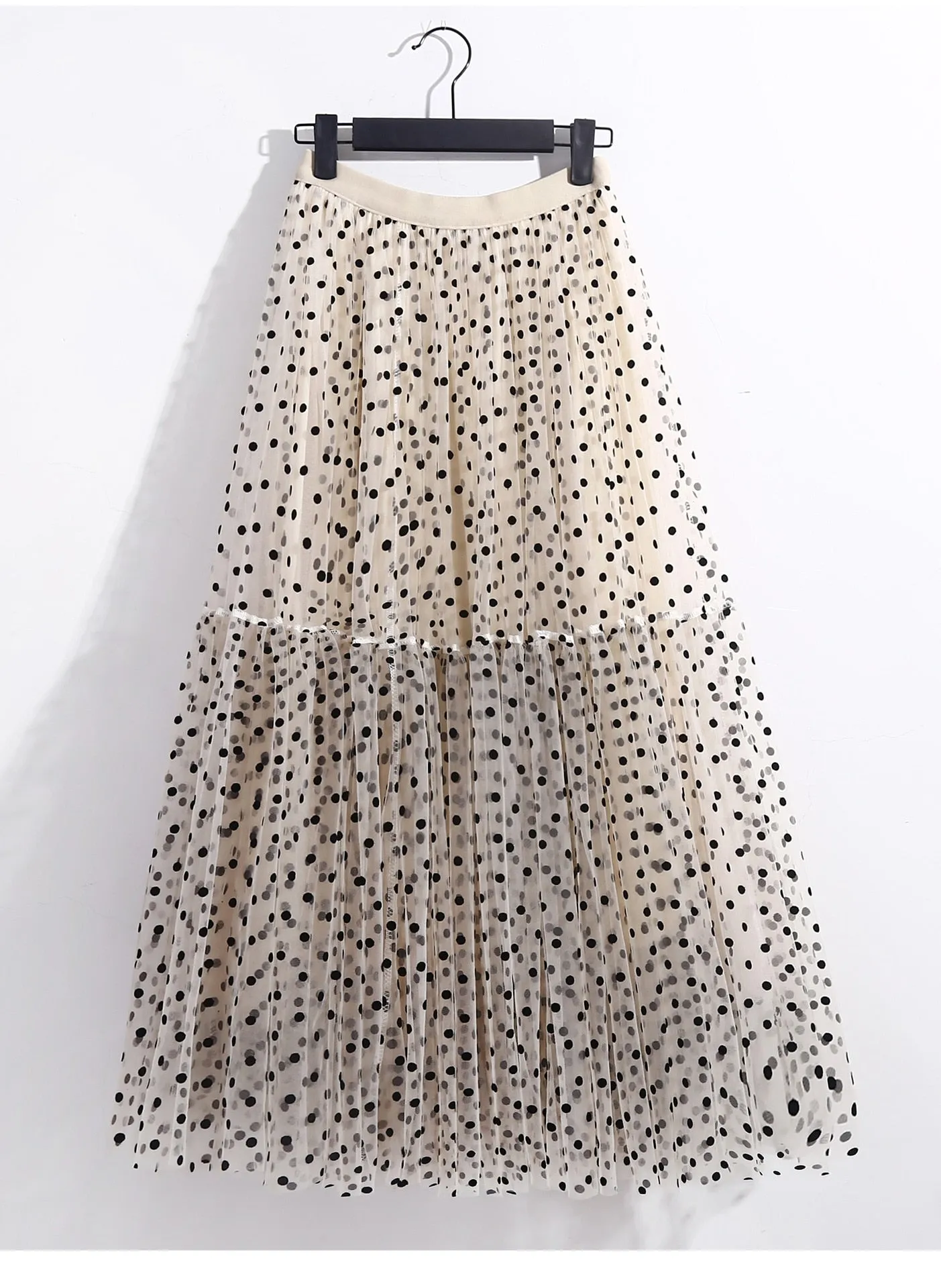 Pre Order:  Polka Dot Tulle Skirt - @cocowithlove1