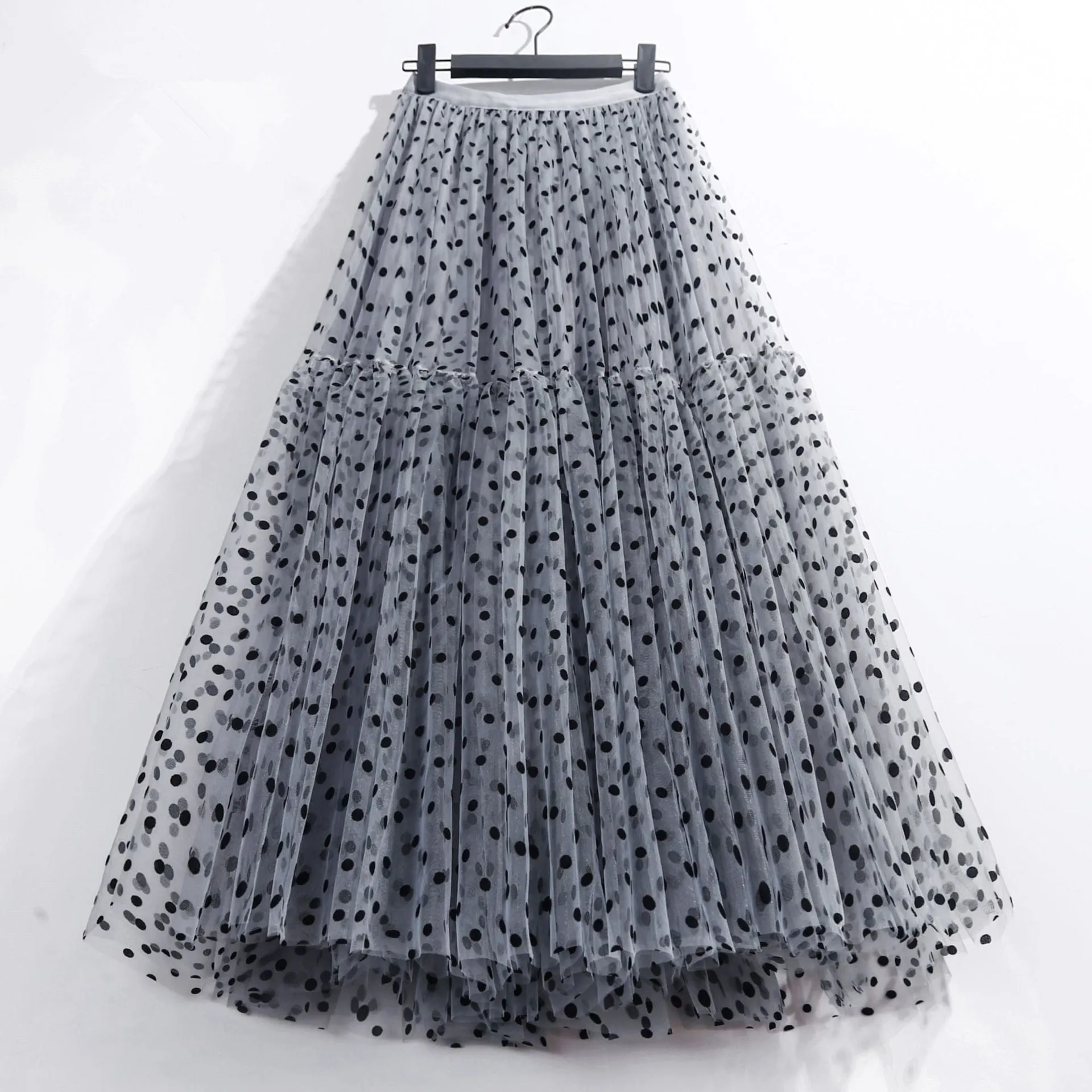 Pre Order:  Polka Dot Tulle Skirt - @cocowithlove1