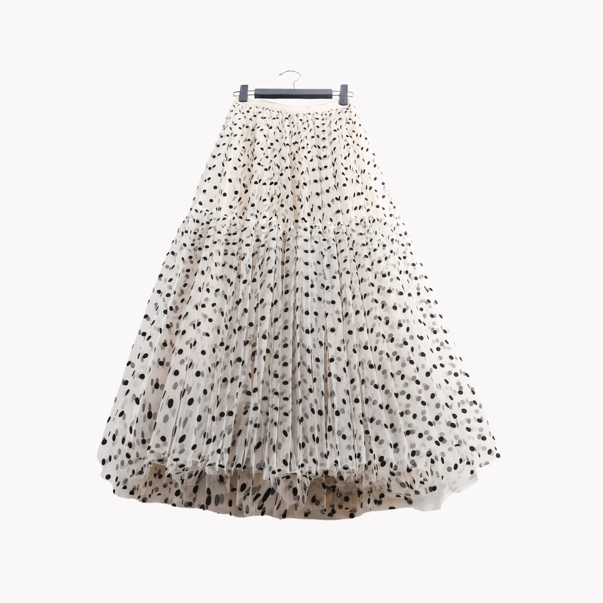 Pre Order:  Polka Dot Tulle Skirt - @cocowithlove1