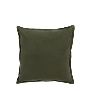 Provence Cushion Cover - Khaki