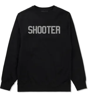 Shooter Crewneck Sweatshirt